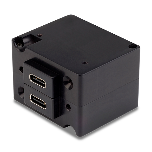 6430202-13 High Power USB Charger