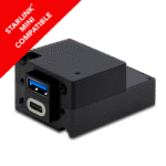 6430360-21 MAX Power USB Charger - Starlink Mini Compatible