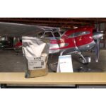 Cessna 190/195 GFC 500 Hardware Kit