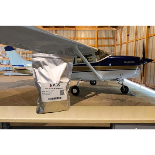 Cessna 210-5 GFC 500 Hardware Kit