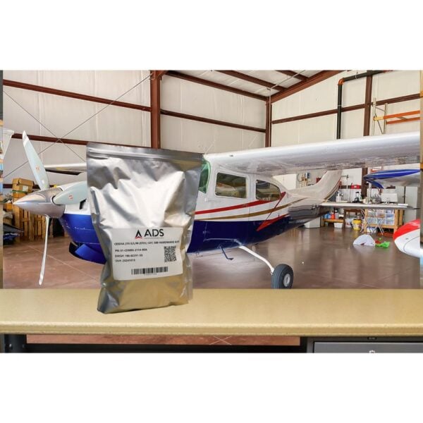 Cessna 210 K/L/M (STOL) GFC 500 Hardware Kit
