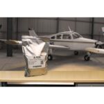 Beechcraft 19/23/24 GFC 500 Autopilot Hardware Kit