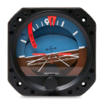 1U149-012 Attitude Indicator
