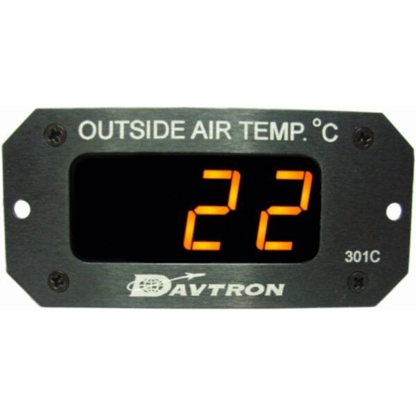 M301 Digital Temperature Gauge