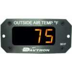 M301 Digital Temperature Gauge - Image 2