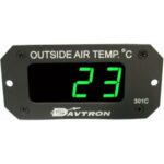 M301 Digital Temperature Gauge - Image 3