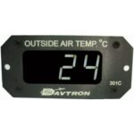 M301 Digital Temperature Gauge - Image 6