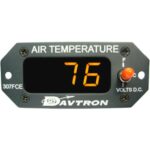 M307FCE - Digital Temperature Gauge