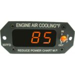 M307FD-CD - Digital Temperature Gauge - Image 2