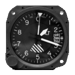 5934PA-3A.122 Altimeter
