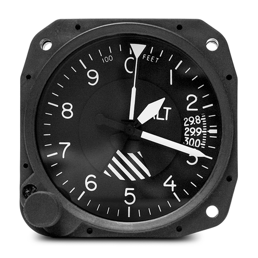 5934PA-3A.122 Altimeter