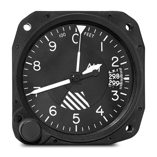 5934PA-3A.184 Altimeter