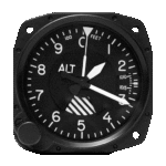 5934PAM-3A.185 Altimeter