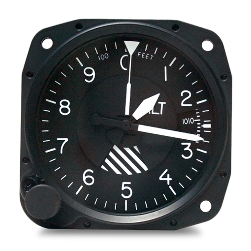 5934PAM-3A.87 Altimeter