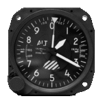 5934PD-3A.250 Altimeter