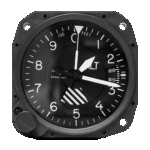 5934PM-3A.199 Altimeter