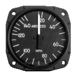 8000-B.234 Airspeed Indicator