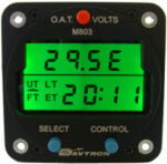 M803 Digital Clock