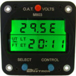 M803 Digital Clock