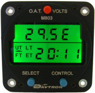 M803 Digital Clock