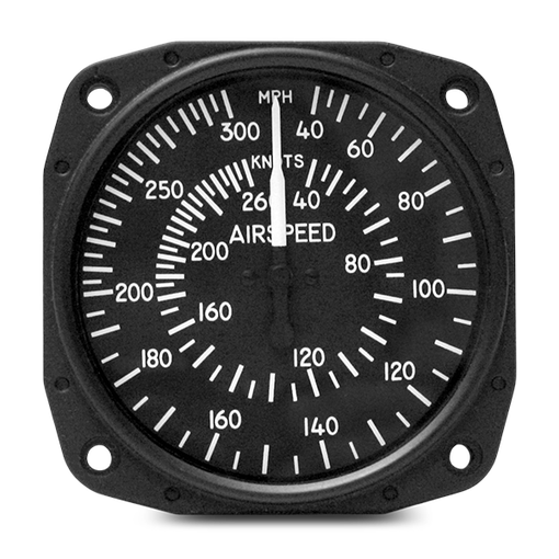 8030-B.168 Airspeed Indicator