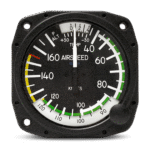 8100-B.261 True Airspeed Indicator