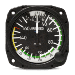 8100-B.95 True Airspeed Indicator
