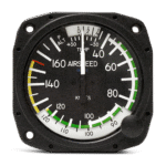 8100-B.96 True Airspeed Indicator