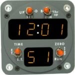 M811B Digital Clock