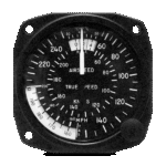 8125-B.178 True Airspeed Indicator