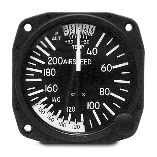 8125-B.267 Airspeed Indicator