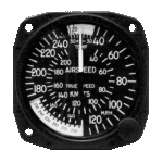 8125-B.97 Airspeed Indicator