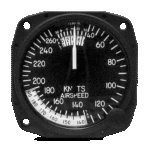 8130-B.311 True Airspeed Indicator