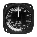 8130-B.429 True Airspeed Indicator