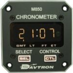 M850 Digital Clock