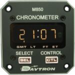 M850 Digital Clock