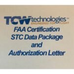 IBBS STC Documents and Authorization Letter