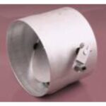 Butterfly Valve for Oil Coolers (3 inch)