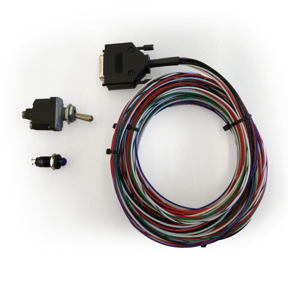 CERTIFIED 12V IBBS Install Kit w/STC Authorization Letter - Image 1