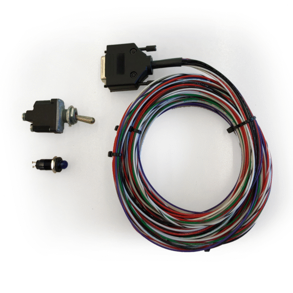 CERTIFIED 12V IBBS Install Kit w/STC Authorization Letter