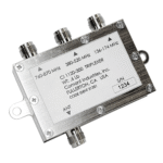 CI 1120-300 SAR Triplexer / 136 - 174 MHz / 380 - 520 MHz / 764 - 870 MHz