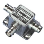VOR GS POWER COMBINER/BNC Female Connector, 108-118 MHz and 329-335 MHz, 50 Ohms