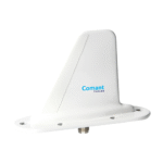CI 150-500-L WIFI Datalink Antenna | 2400–2500 MHz & 5172–5820 MHz