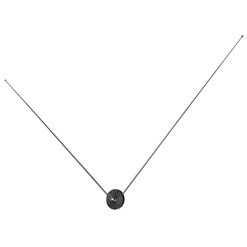 CI-158C VOR/LOC/GS ""V"" Dipole Antenna | 4-Hole, 108 – 118 MHz (VOR/LOC) & 329 – 335 MHz (GS)
