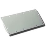 MARKER BEACON ANTENNA/BNC Connector, 75 MHz, 50 Ohms, Flush Mount, Airspeed 600 Knots Connector