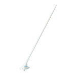 CI 175 VHF Rod Antenna | 118-137 MHz, 3 Hole Mount