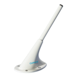 CI 177-20 FM 2 Whip Antenna | 450-470 MHz, BNC