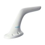 CI-211 VHF Communications Blade Antenna | 118-137 MHz, 50Ω, 30 Watts, BNC, 4 Hole Mount