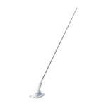 FM Extended Band Whip Antenna | 138-174 MHz and 136-174 MHz, 50 Ohms, 50 Watts, Airspeed 250 Knots, BNC