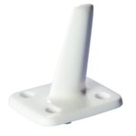 DME TRANSPONDER ANTENNA/BNC Connector, 960-1220 MHz, 50 Ohms, L-Band, 4 Hole Mount, Airspeed 600 Knots